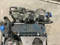 Kubota wg972-g-ef01 3 cilinder motorblok - afbeelding 4 van  22