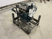 Kubota wg972-g-ef01 3 cilinder motorblok - afbeelding 19 van  22