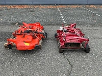 Kubota/shibauro maaidek t.b.v. minitractor - afbeelding 2 van  7