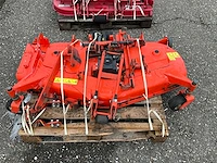 Kubota/shibauro maaidek t.b.v. minitractor - afbeelding 3 van  7