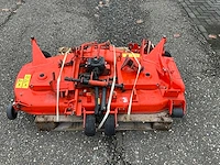 Kubota/shibauro maaidek t.b.v. minitractor - afbeelding 4 van  7