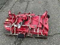 Kubota/shibauro maaidek t.b.v. minitractor - afbeelding 5 van  7