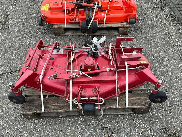 Kubota/shibauro maaidek t.b.v. minitractor - afbeelding 6 van  7