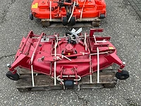 Kubota/shibauro maaidek t.b.v. minitractor - afbeelding 6 van  7