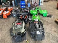 Kubota/viking/husqvarna robotmaaier (12x) - afbeelding 2 van  9