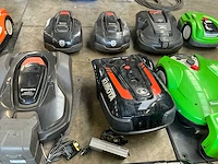 Kubota/viking/husqvarna robotmaaier (12x) - afbeelding 5 van  9