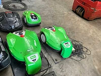 Kubota/viking/husqvarna robotmaaier (12x) - afbeelding 7 van  9