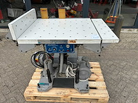 Kudo-ace 900 automatic papier schud machine - afbeelding 1 van  8