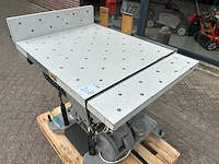 Kudo-ace 900 automatic papier schud machine - afbeelding 2 van  8