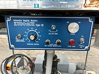 Kudo-ace 900 automatic papier schud machine - afbeelding 4 van  8