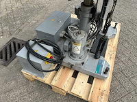 Kudo-ace 900 automatic papier schud machine - afbeelding 6 van  8