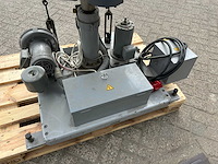 Kudo-ace 900 automatic papier schud machine - afbeelding 7 van  8