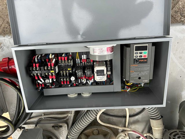 Kudo-ace 900 automatic papier schud machine - afbeelding 8 van  8