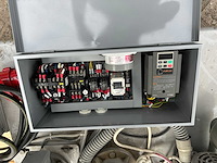 Kudo-ace 900 automatic papier schud machine - afbeelding 8 van  8