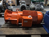 Kuffer motorreductor - afbeelding 3 van  4
