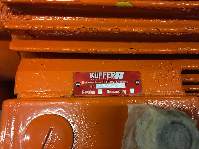 Kuffer motorreductor - afbeelding 4 van  4