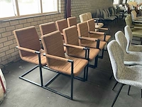 Kuge eetkamerstoel (8x) - afbeelding 9 van  12