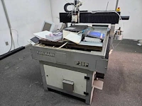 Kuhlmann - 1994 - p 20 p engraving - grafeermachine - afbeelding 4 van  11