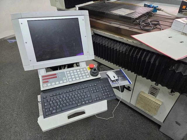 Kuhlmann - 1994 - p 20 p engraving - grafeermachine - afbeelding 7 van  11