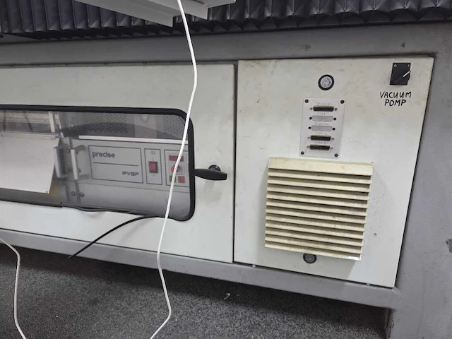 Kuhlmann - 1994 - p 20 p engraving - grafeermachine - afbeelding 8 van  11