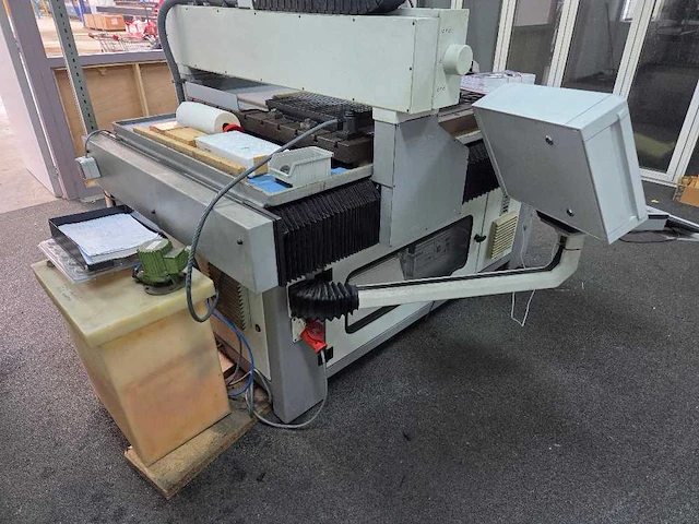 Kuhlmann - 1994 - p 20 p engraving - grafeermachine - afbeelding 9 van  11