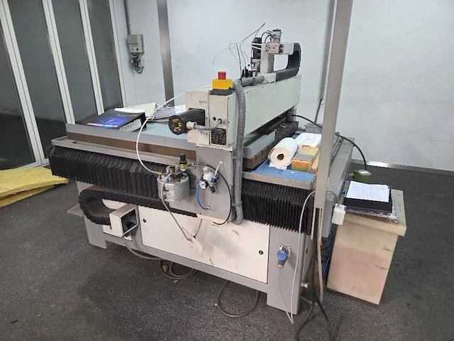 Kuhlmann - 1994 - p 20 p engraving - grafeermachine - afbeelding 11 van  11