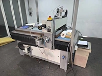 Kuhlmann - 1994 - p 20 p engraving - grafeermachine - afbeelding 11 van  11