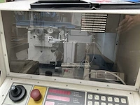 Kuhlmann p25e cnc graveermachine - afbeelding 4 van  19