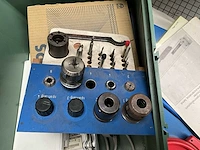 Kuhlmann p25e cnc graveermachine - afbeelding 8 van  19