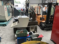 Kuhlmann p25e cnc graveermachine - afbeelding 10 van  19