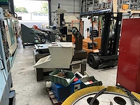 Kuhlmann p25e cnc graveermachine - afbeelding 13 van  19