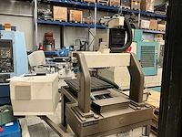 Kuhlmann p25e cnc graveermachine - afbeelding 14 van  19