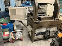 Kuhlmann p25e cnc graveermachine - afbeelding 15 van  19