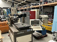 Kuhlmann p25e cnc graveermachine - afbeelding 16 van  19