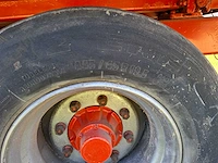 Kuhn - 2008 - euromix plus 2370 - voermengwagen met stroblazer - afbeelding 3 van  16