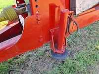 Kuhn - 2008 - euromix plus 2370 - voermengwagen met stroblazer - afbeelding 5 van  16