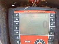 Kuhn - 2008 - euromix plus 2370 - voermengwagen met stroblazer - afbeelding 7 van  16