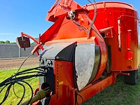 Kuhn - 2008 - euromix plus 2370 - voermengwagen met stroblazer - afbeelding 12 van  16