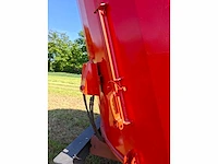 Kuhn - 2008 - euromix plus 2370 - voermengwagen met stroblazer - afbeelding 14 van  16