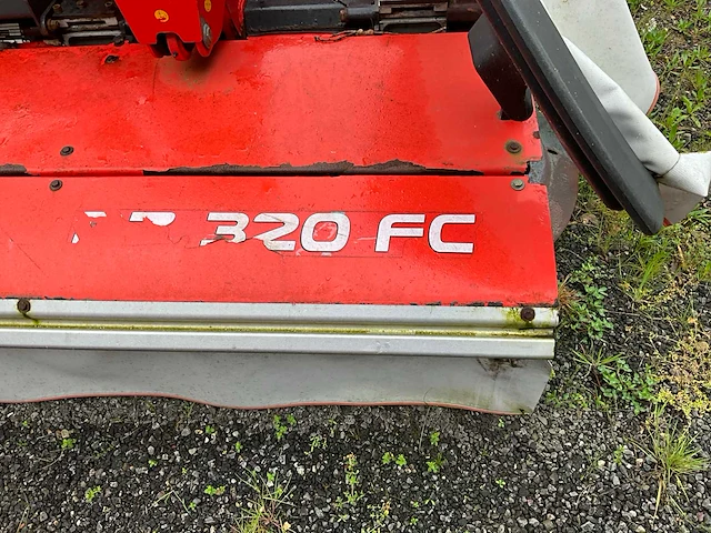 Kuhn - 2010 - pz 320 fc - maaimachine (c) - afbeelding 3 van  20