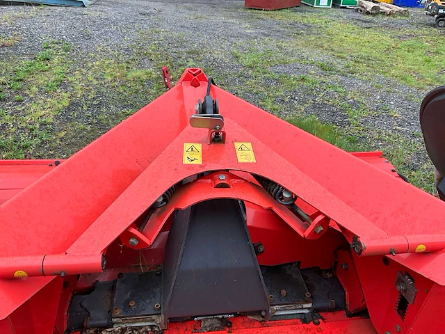 Kuhn - 2010 - pz 320 fc - maaimachine (c) - afbeelding 5 van  20