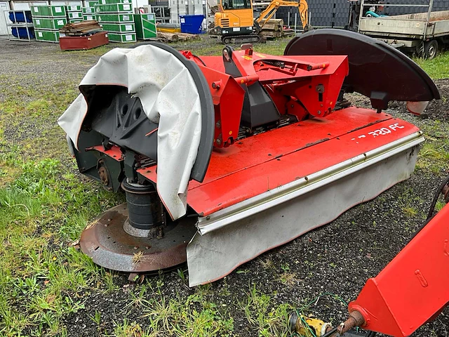 Kuhn - 2010 - pz 320 fc - maaimachine (c) - afbeelding 6 van  20