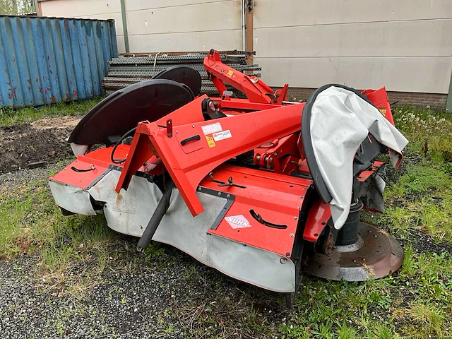 Kuhn - 2010 - pz 320 fc - maaimachine (c) - afbeelding 7 van  20