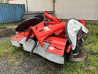 Kuhn - 2010 - pz 320 fc - maaimachine (c) - afbeelding 7 van  20