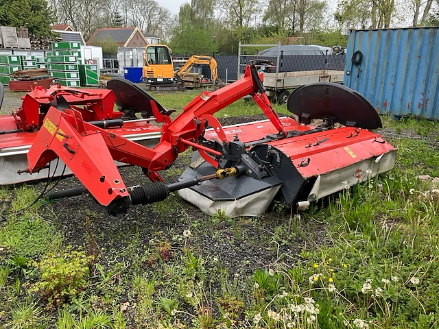 Kuhn - 2010 - pz 320c - maaimachine (c) - afbeelding 3 van  20