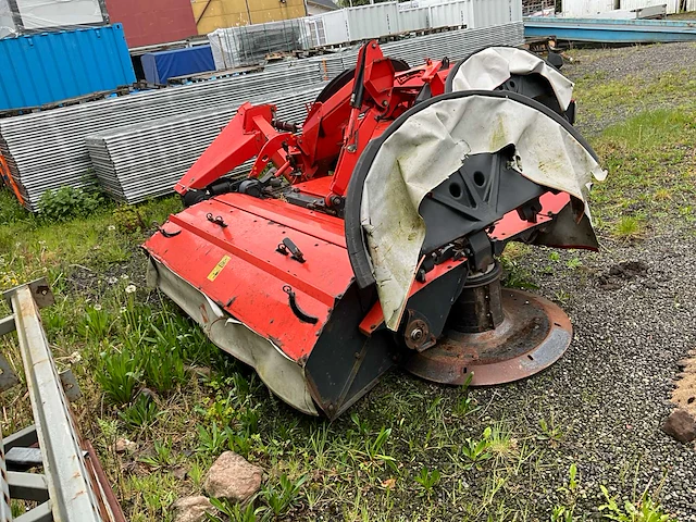 Kuhn - 2010 - pz 320c - maaimachine (c) - afbeelding 20 van  20