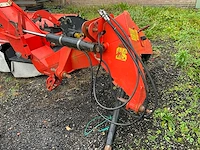 Kuhn - 2010 - pz 320c & pz 320 fc - maaimachine set - afbeelding 9 van  21