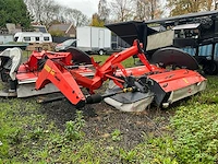 Kuhn - 2010 - pz 320c & pz 320 fc - maaimachine set - afbeelding 10 van  21