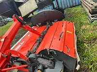 Kuhn - 2010 - pz 320c & pz 320 fc - maaimachine set - afbeelding 11 van  21