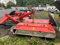 Kuhn - 2010 - pz 320c & pz 320 fc - maaimachine set - afbeelding 16 van  21